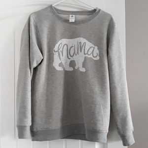 Mama Bear Sweatshirt